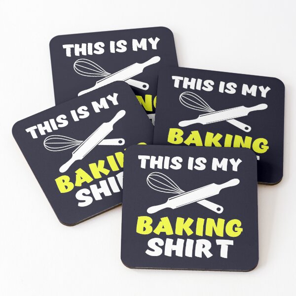 Item preview, Funny Baking designed and sold by mmos.