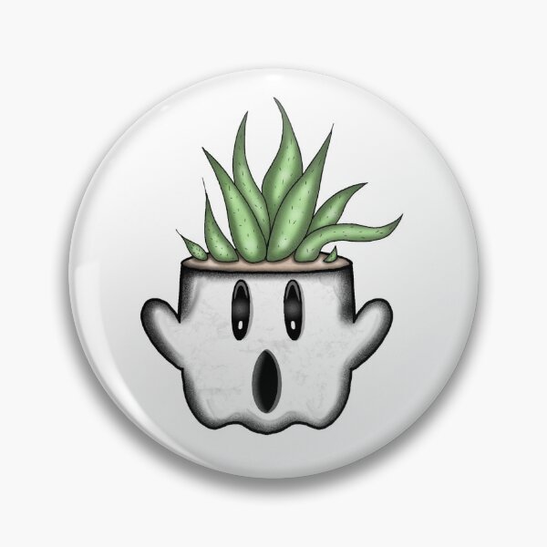 Artikelvorschau, Ghost Succulent entworfen und verkauft von thepmpknqueen.