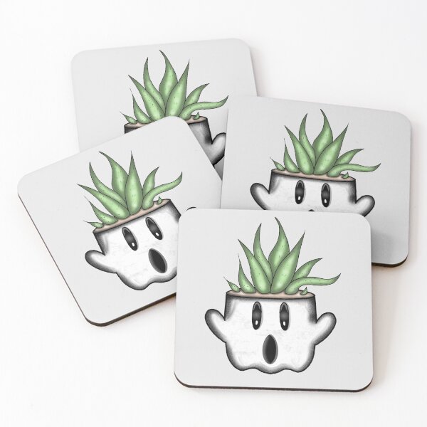 Artikelvorschau, Ghost Succulent entworfen und verkauft von thepmpknqueen.