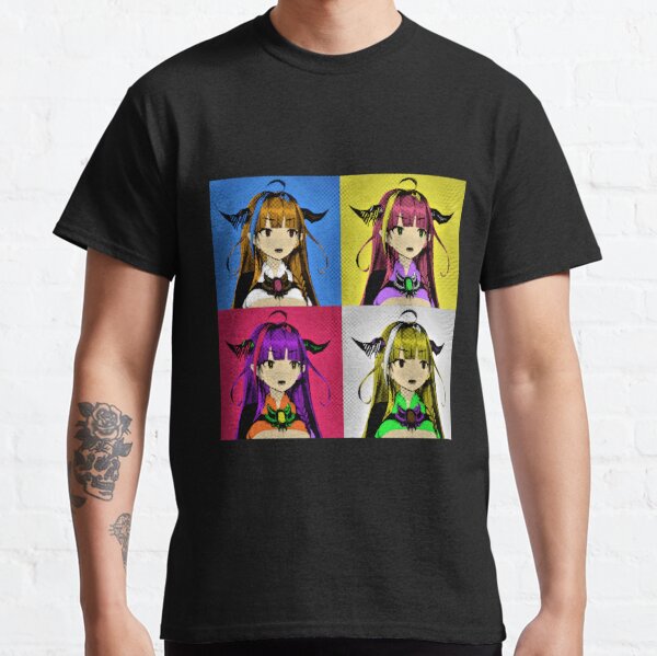 Coco PopArt Hololive Classic T-Shirt