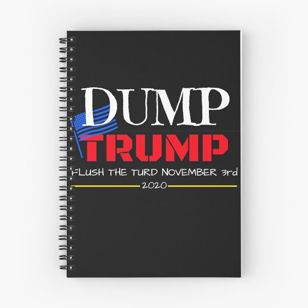 Item preview, DumpTrump T -Shirt,Anti-Trump,11320 T-Shirt  designed and sold by SeaJayShop.