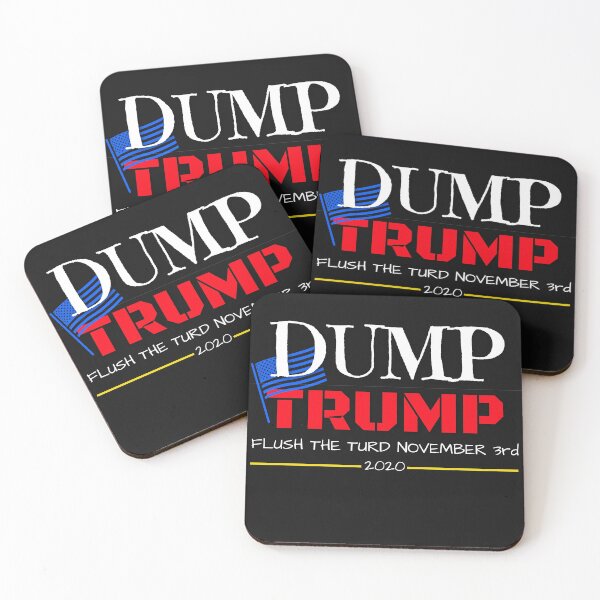 Item preview, DumpTrump T -Shirt,Anti-Trump,11320 T-Shirt  designed and sold by SeaJayShop.