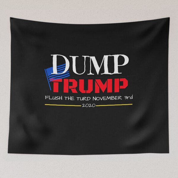 Item preview, DumpTrump T -Shirt,Anti-Trump,11320 T-Shirt  designed and sold by SeaJayShop.