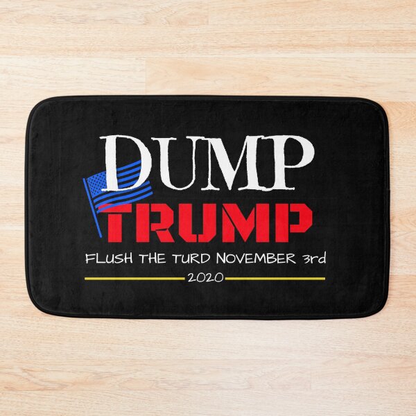 Item preview, DumpTrump T -Shirt,Anti-Trump,11320 T-Shirt  designed and sold by SeaJayShop.