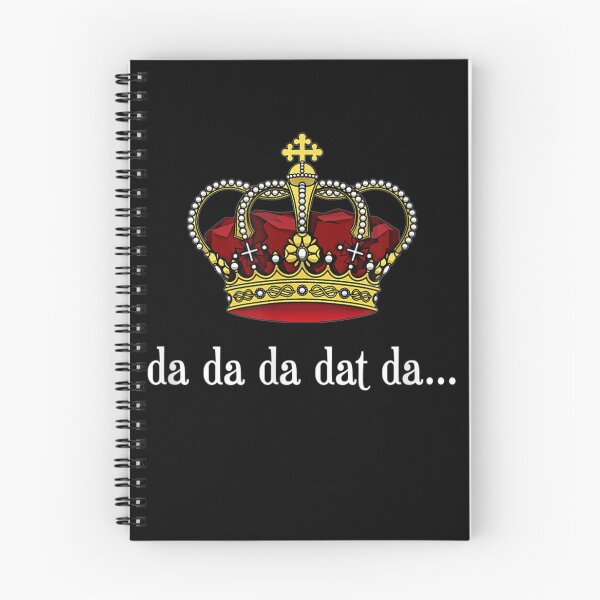 Item preview, King George III Tee  Da Da Da Dat Da designed and sold by CarlosGray.