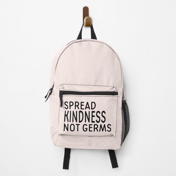 Item preview, Spread Kindness NOT Germs designed and sold by 96design.
