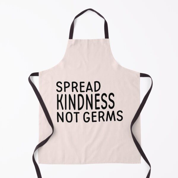 Item preview, Spread Kindness NOT Germs designed and sold by 96design.
