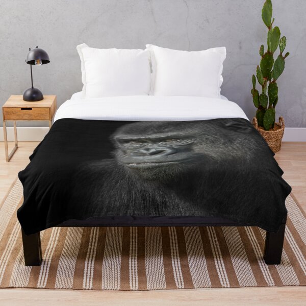 Item preview, Gorilla Mother designed and sold by rawshutterbug.