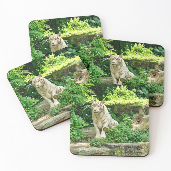 Item preview, White Tiger Singapore designed and sold by tpixx.