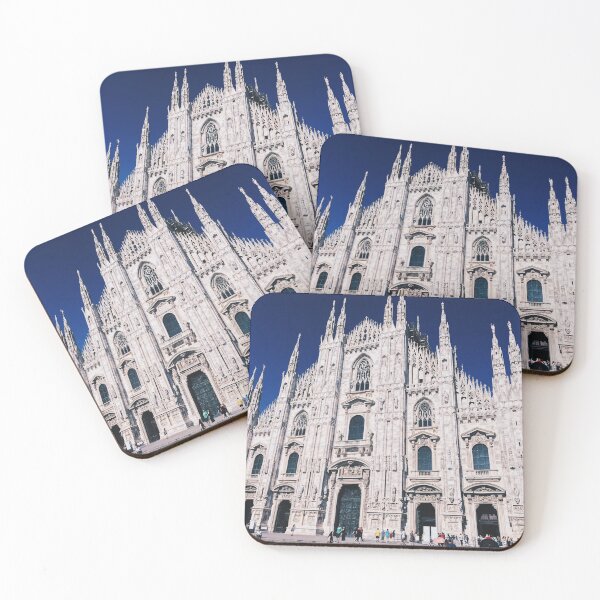 Aperçu de l'œuvre Duomo de Milan créée et vendue par DanielaMaria02.