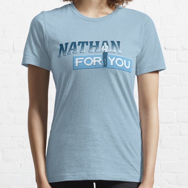 Nathan For You Essential T-Shirt