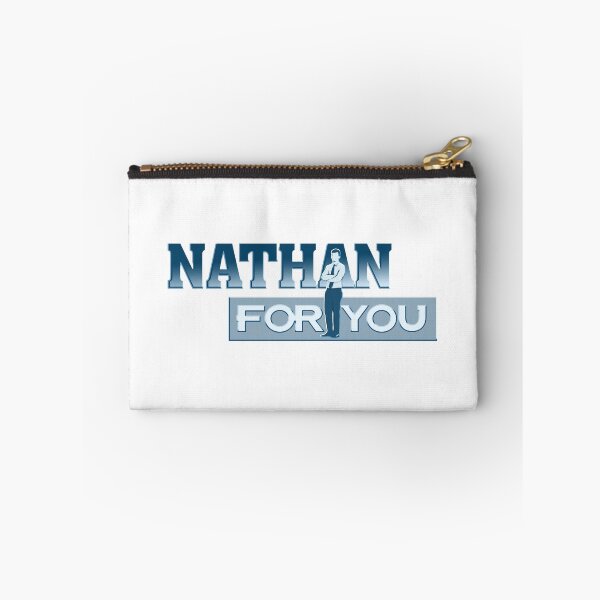 Item preview, Nathan For You designed and sold by Spillanejohn.