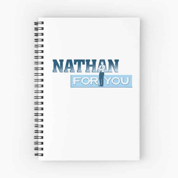 Item preview, Nathan For You designed and sold by Spillanejohn.