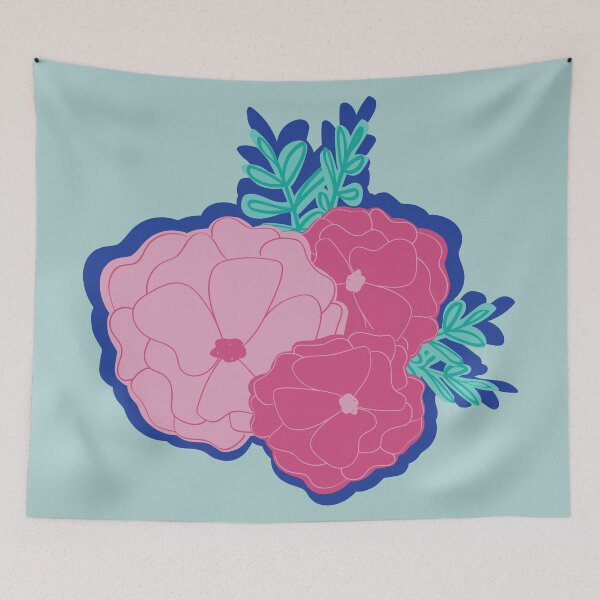 Item preview, Carnations designed and sold by DesignedByBecca.