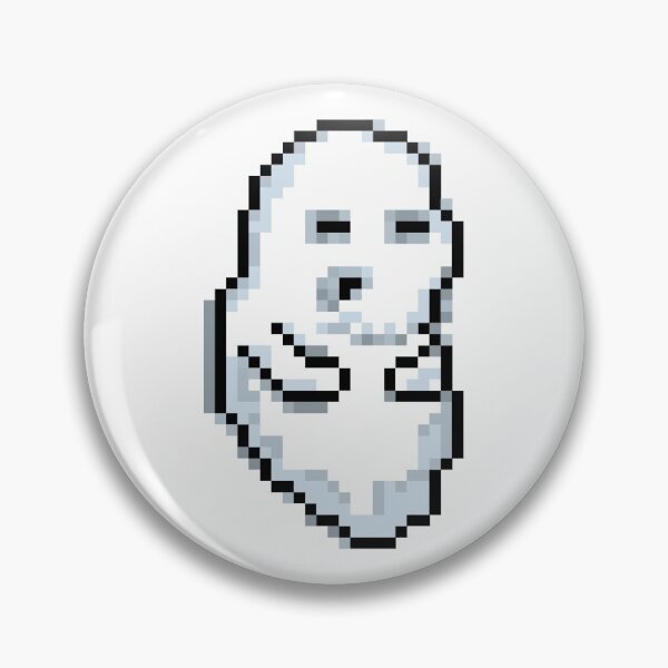 Item preview, Shy but Friendly Ghost Mother 3  designed and sold by tension.