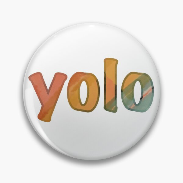Item preview, yolo designed and sold by howboutkat.