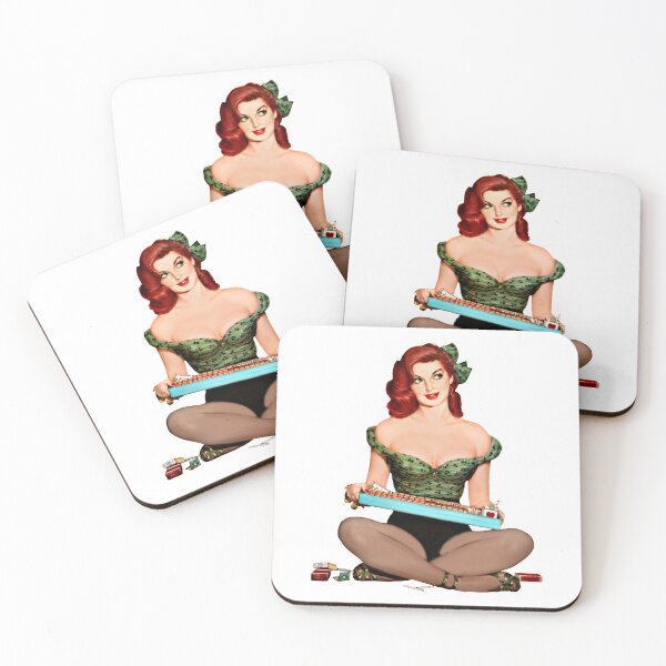 Item preview, Pin up girl. designed and sold by emphatic.