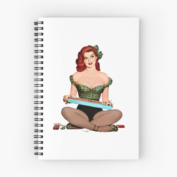 Item preview, Pin up girl. designed and sold by emphatic.
