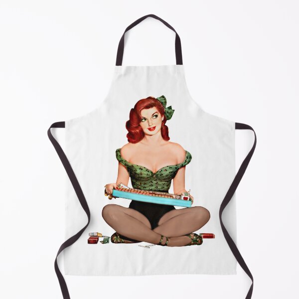 Item preview, Pin up girl. designed and sold by emphatic.