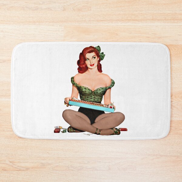 Item preview, Pin up girl. designed and sold by emphatic.