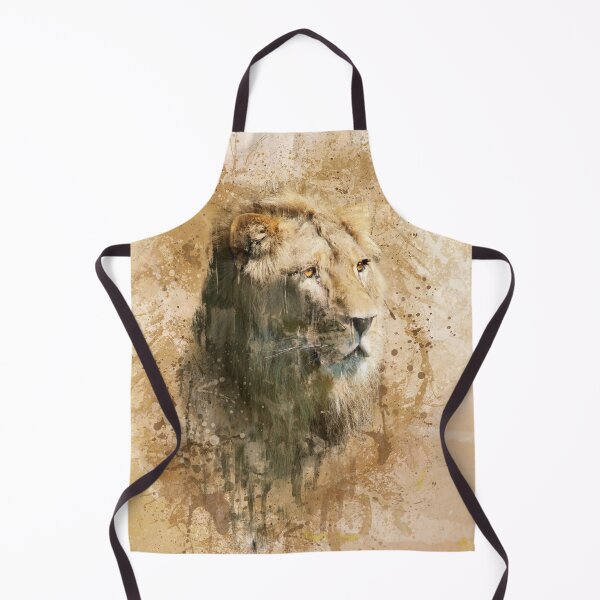 Item preview, Watercolor Lion designed and sold by Destroyed-Pixel.