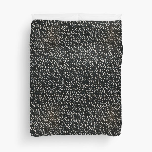 number march Duvet Cover