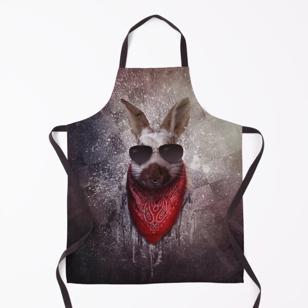 Item preview, Metal Bunny designed and sold by Destroyed-Pixel.
