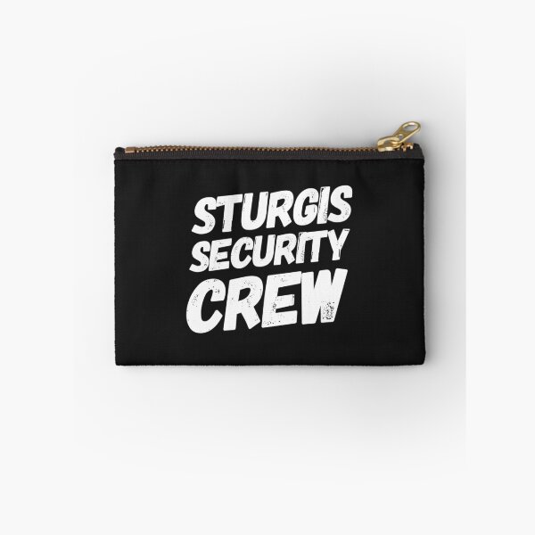 Item preview, sturgis security crew designed and sold by mademan3.