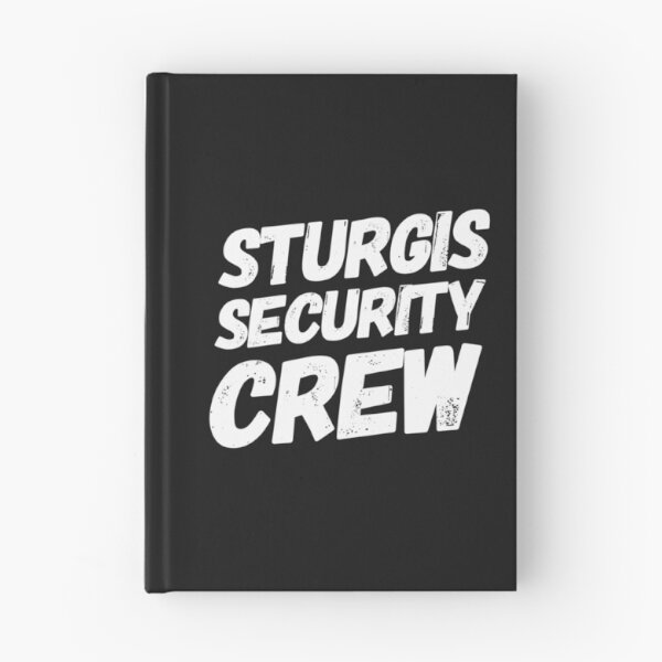 Item preview, sturgis security crew designed and sold by mademan3.