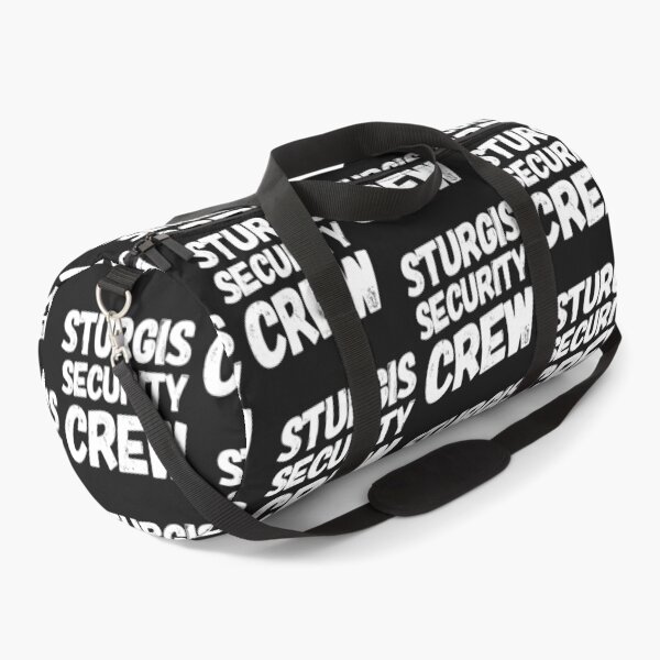 Item preview, sturgis security crew designed and sold by mademan3.