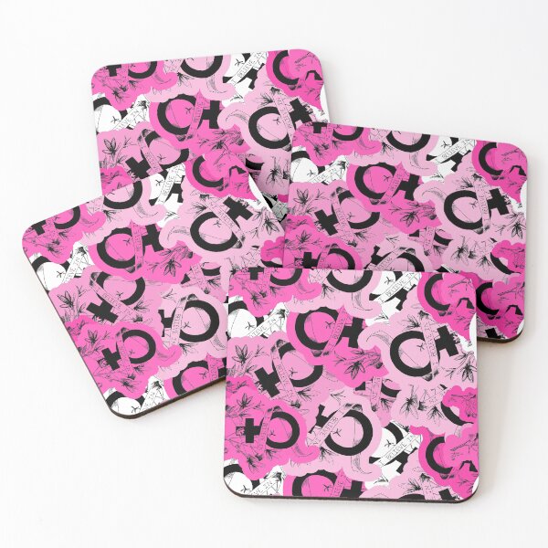 Item preview, Power of Women - Pink Version designed and sold by vintagelycan.