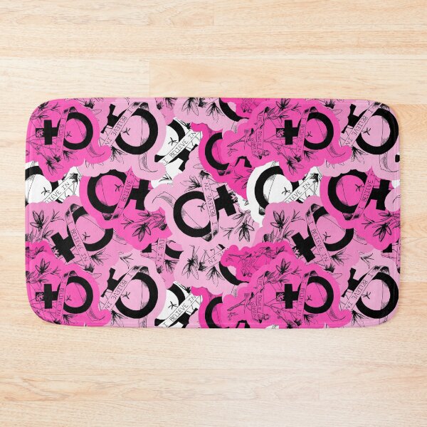 Item preview, Power of Women - Pink Version designed and sold by vintagelycan.