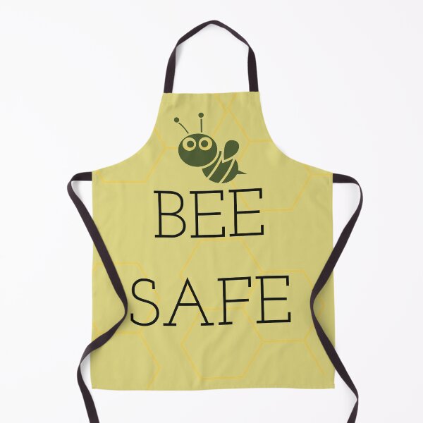 Item preview, Bee Safe designed and sold by Doodlehub.