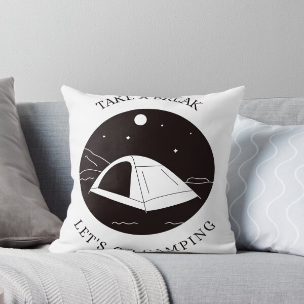 Item preview, Motivational Design For Campers designed and sold by Taha-Yassine.