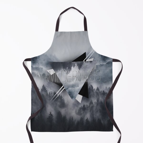 Item preview, Wilderness Typo designed and sold by Destroyed-Pixel.