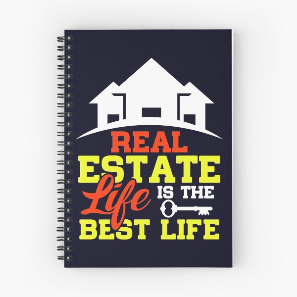 Item preview, Real Estate Life Is The Best Life Realtor designed and sold by mmos.