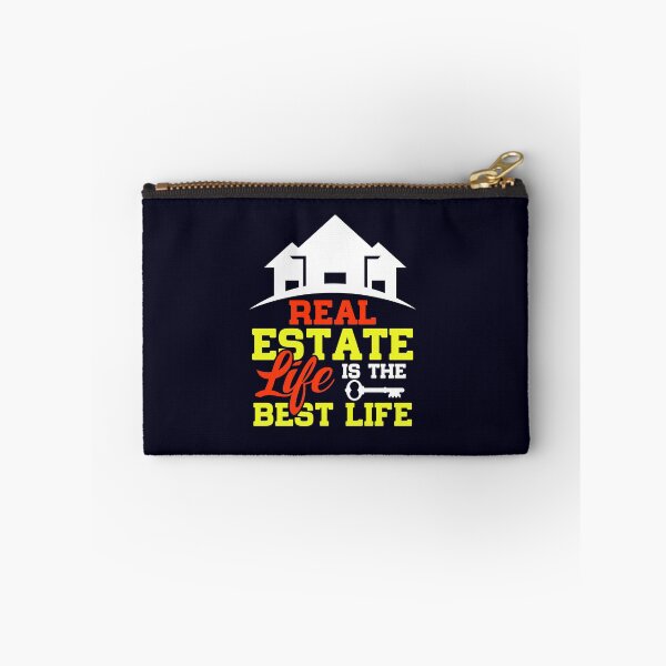 Item preview, Real Estate Life Is The Best Life Realtor designed and sold by mmos.