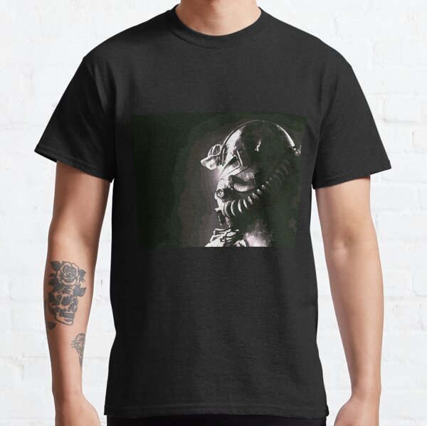 Fallout Poster Classic T-Shirt