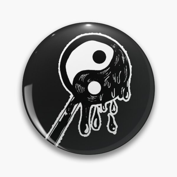 Item preview, Pop Ying Yang designed and sold by Mlamoth.