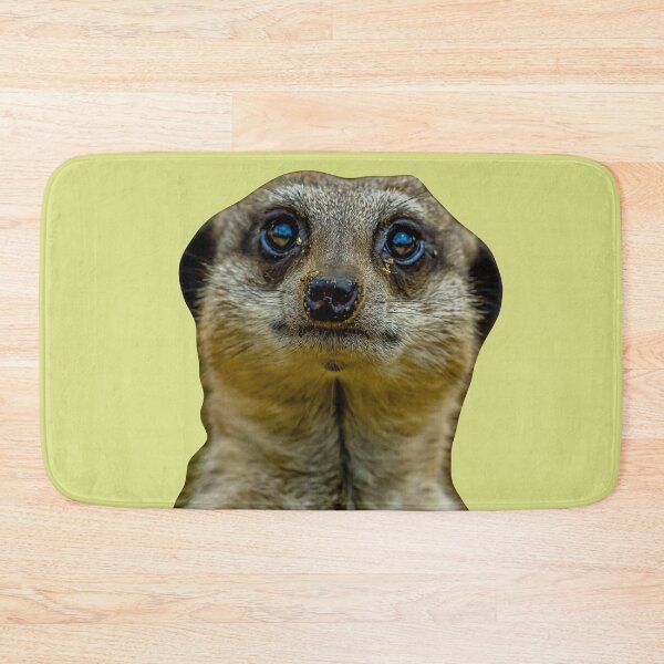 Item preview, Meerkat Face designed and sold by Dalyndigital Photography.
