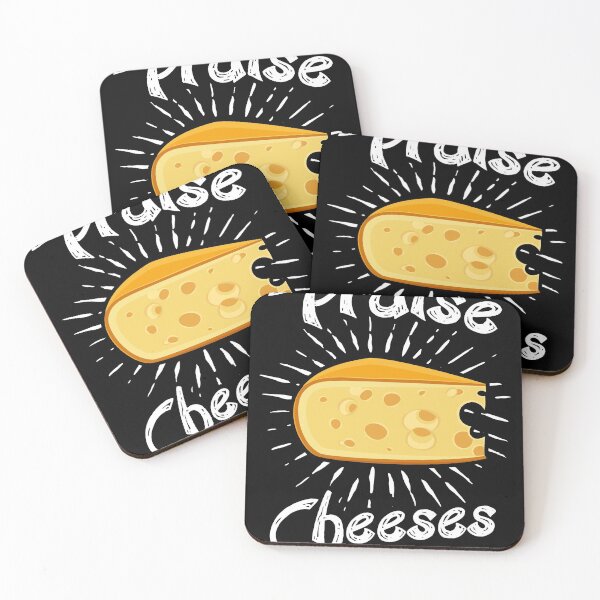 Item preview, Cheese and Jesus design, Christian gift design designed and sold by Lisbob.