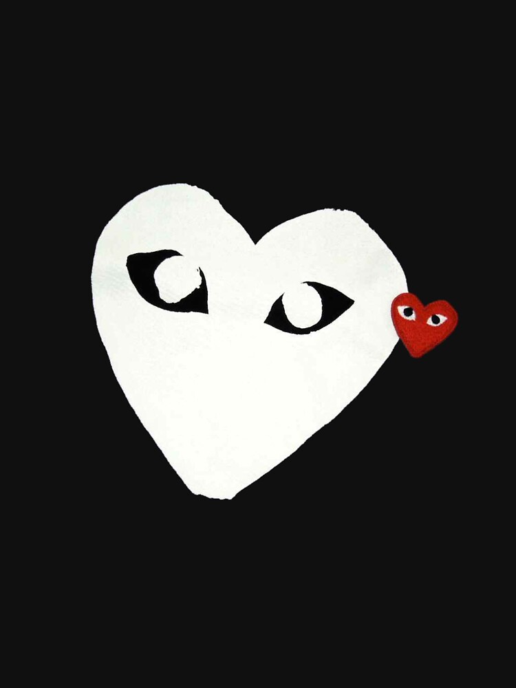 "cdg, cdg heart, cdg hearts, comme des garcons, comme des garcons heart