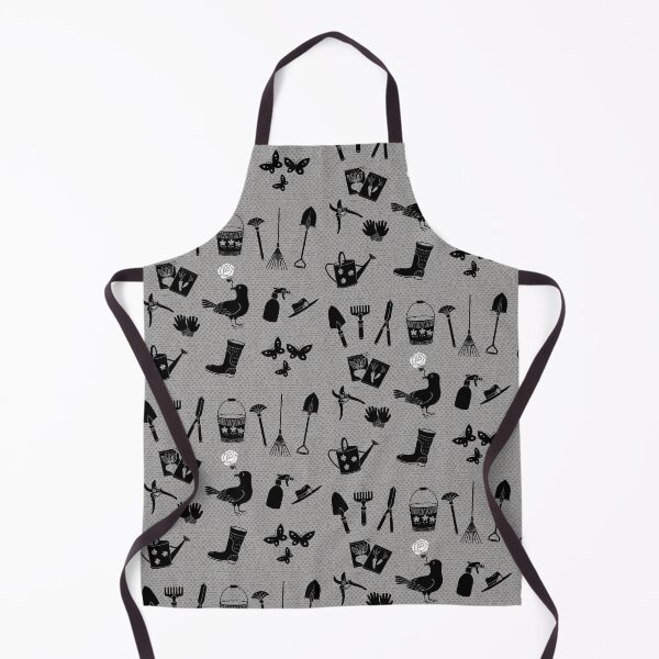 Item preview, Garden Life (monotone) designed and sold by AtelierEmiLou.