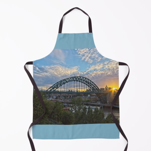 Item preview, Tyne Bridge Sunset Newcastle-Gateshead, Tyne and Wear designed and sold by Rob Cole Photography.