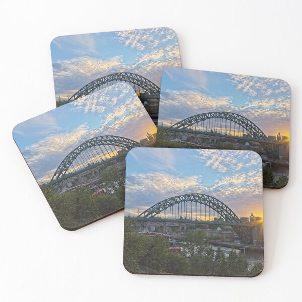 Item preview, Tyne Bridge Sunset Newcastle-Gateshead, Tyne and Wear designed and sold by Rob Cole Photography.