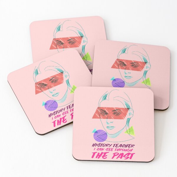 Item preview, history teacher i can see through the past designed and sold by amr badawy.
