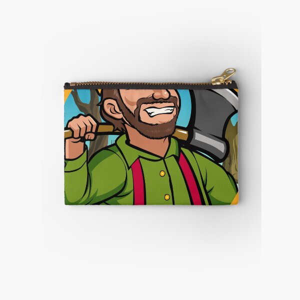 Item preview, Love Beards Love Wood Chopping Gift Lumberjack Idea product designed and sold by Lisbob.