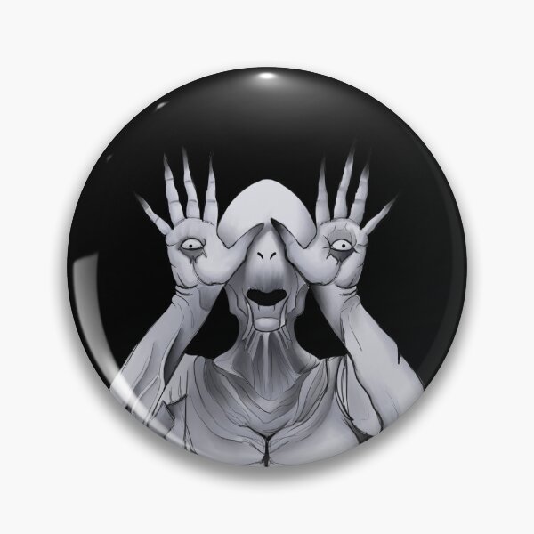 Item preview, Pan's Labyrinth – The Pale Man designed and sold by BlackCrowArt.