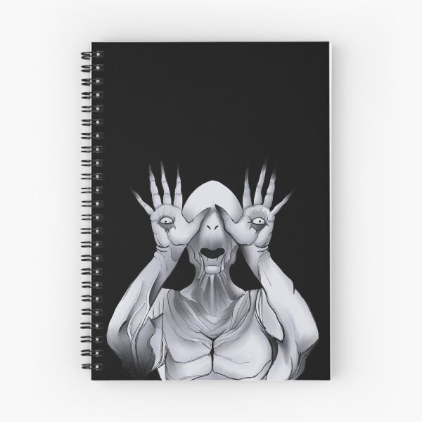 Item preview, Pan's Labyrinth – The Pale Man designed and sold by BlackCrowArt.