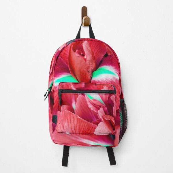 Item preview, Red Siberian Iris Flowers designed and sold by adityanik.